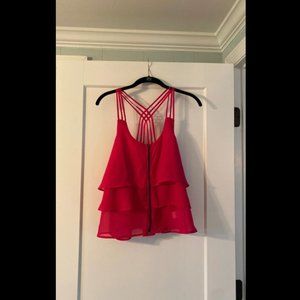 NWT Material Girl top - Size M